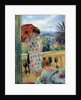Balcony with a view on the Esterel by Henri Lebasque