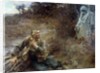 Death and the Woodcutter by Leon Augustin Lhermitte