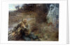 Death and the Woodcutter by Leon Augustin Lhermitte