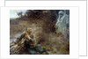Death and the Woodcutter by Leon Augustin Lhermitte