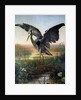 The Heron by Louis-Emile Villa