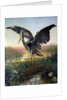 The Heron by Louis-Emile Villa