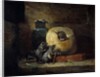 The Rat Who Retired from the World by Philippe Rousseau