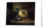 The Rat Who Retired from the World by Philippe Rousseau