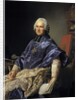 Portrait of Joseph Marie Terray by Alexander Roslin