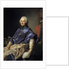 Portrait of Joseph Marie Terray by Alexander Roslin