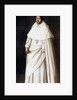 Portrait of the Mercedarian monk by Francisco de Zurbaran