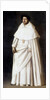 Portrait of the Mercedarian monk by Francisco de Zurbaran