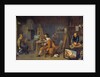 Painter's Studio by David III Ryckaert