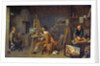 Painter's Studio by David III Ryckaert