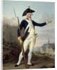 Portrait of the citizen Nau-Deville in uniform of the National Guard by Jean francois Bellier