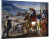 The taking of Breisach by Jusepe Leonardo