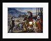 The taking of Breisach by Jusepe Leonardo