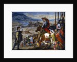 The taking of Breisach by Jusepe Leonardo