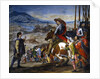 The taking of Breisach by Jusepe Leonardo