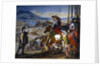 The taking of Breisach by Jusepe Leonardo