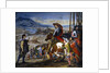 The taking of Breisach by Jusepe Leonardo