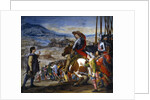 The taking of Breisach by Jusepe Leonardo