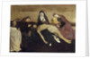 The Pieta of Villeneuve-les-Avignon by Enguerrand Quarton