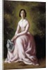 Portrait of Pauline Viardot by Maurice Sand