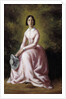 Portrait of Pauline Viardot by Maurice Sand