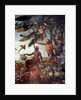 The Indian hunter and fisherman by Francois Desportes
