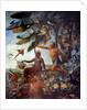 The Indian hunter and fisherman by Francois Desportes