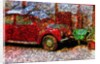Old Spoiled Red Beetle by Anonymous