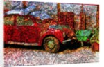 Old Spoiled Red Beetle by Anonymous