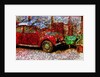 Old Spoiled Red Beetle by Anonymous