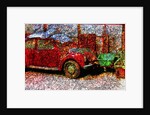 Old Spoiled Red Beetle by Anonymous