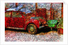 Old Spoiled Red Beetle by Anonymous