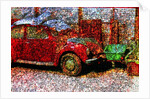 Old Spoiled Red Beetle by Anonymous