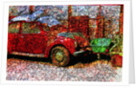 Old Spoiled Red Beetle by Anonymous