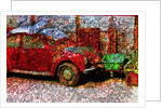 Old Spoiled Red Beetle by Anonymous