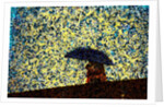 Raining by Anonymous