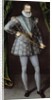 Portrait of Henry IV, King of France by Anonymous
