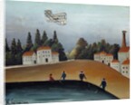 The Anglers by Le Douanier Rousseau