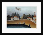 The Anglers by Le Douanier Rousseau