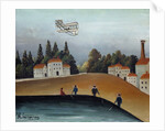 The Anglers by Le Douanier Rousseau