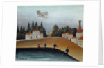 The Anglers by Le Douanier Rousseau
