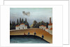The Anglers by Le Douanier Rousseau