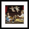 The Concert by Gerrit van Honthorst