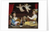 The Concert by Gerrit van Honthorst