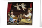 The Concert by Gerrit van Honthorst
