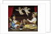 The Concert by Gerrit van Honthorst