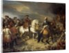 The Battle of Lauffeld by Louis Charles Auguste Couder