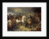 The Battle of Lauffeld by Louis Charles Auguste Couder