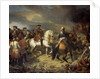 The Battle of Lauffeld by Louis Charles Auguste Couder