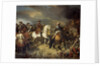 The Battle of Lauffeld by Louis Charles Auguste Couder